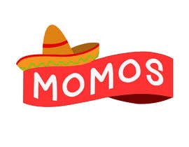 #142 for Momos brand logo by ujeecheabdullah