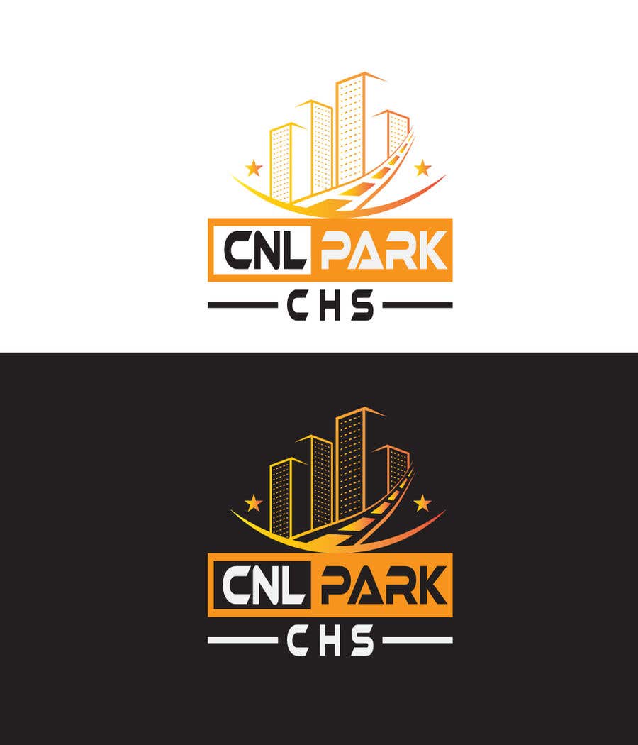 Contest Entry #86 for                                                 Build a Logo Design for a Housing Society Tower + Building Name ( CNL Park CHS)
                                            