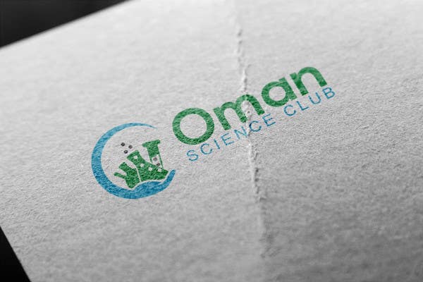Participación en el concurso Nro.111 para                                                 Design a Logo for Oman Science Club
                                            
