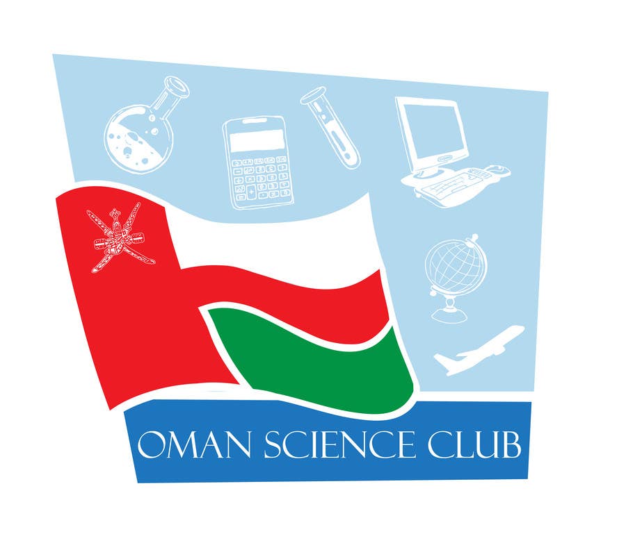 Příspěvek č. 122 do soutěže                                                 Design a Logo for Oman Science Club
                                            