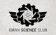 Miniatura de participación en el concurso Nro.84 para                                                     Design a Logo for Oman Science Club
                                                