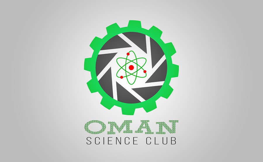 Konkurransebidrag #102 i                                                 Design a Logo for Oman Science Club
                                            