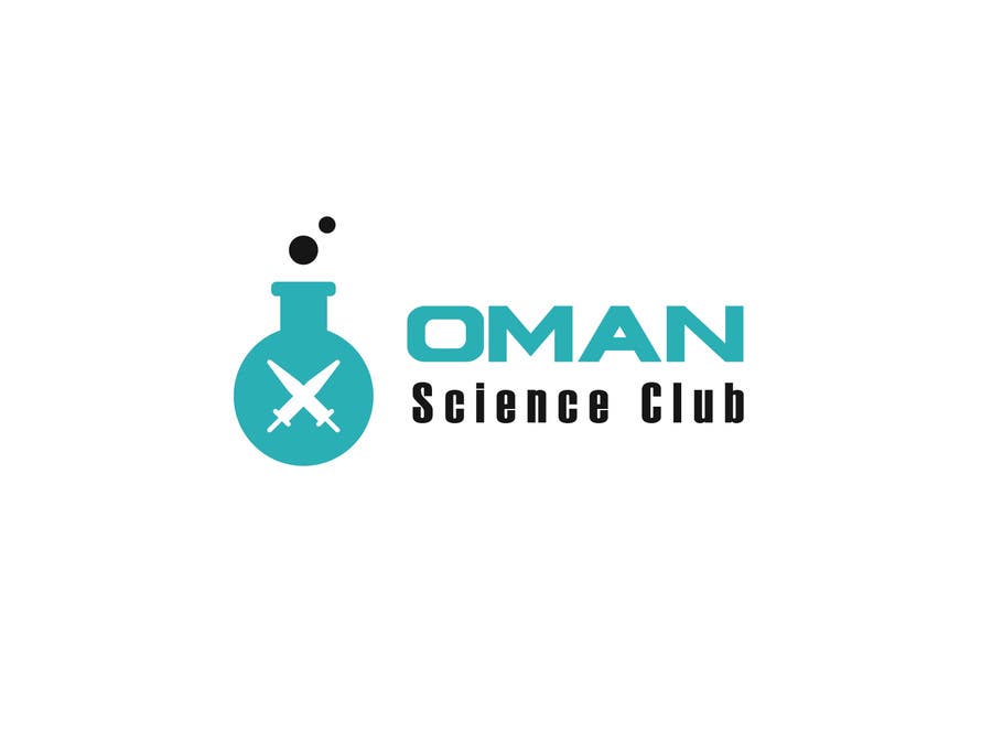 Wasilisho la Shindano #34 la                                                 Design a Logo for Oman Science Club
                                            