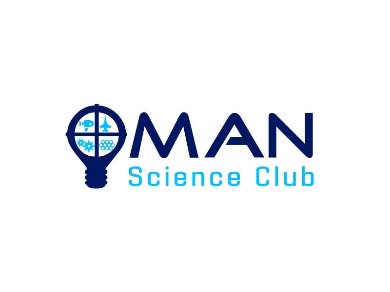 Natečajni vnos #137 za                                                 Design a Logo for Oman Science Club
                                            