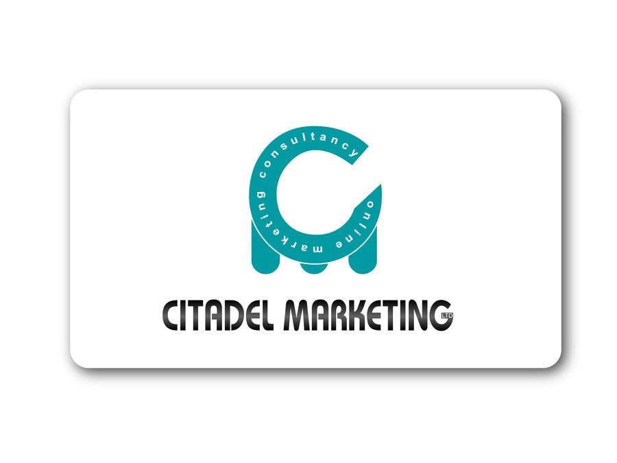Tävlingsbidrag #33 för                                                 Design a Logo for Citadel Marketing LTD
                                            