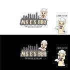 #751 for Ms E&#039;s BBQ by Vincheywei