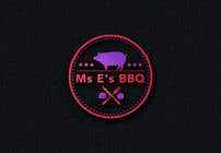 #893 for Ms E&#039;s BBQ by Anantakd