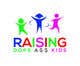Miniatura de participación en el concurso Nro.58 para                                                     A logo for,  Raising Dope Ass Kids
                                                