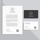 #190 for Logo design, letter head, cover page and business card by cindyokta61