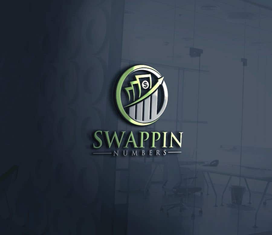 Contest Entry #578 for                                                 SWAPPIN NUMBERS INC.
                                            
