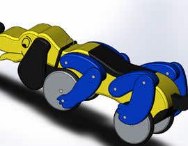 #46 for Design an autonomous toy robot by mdabdul141