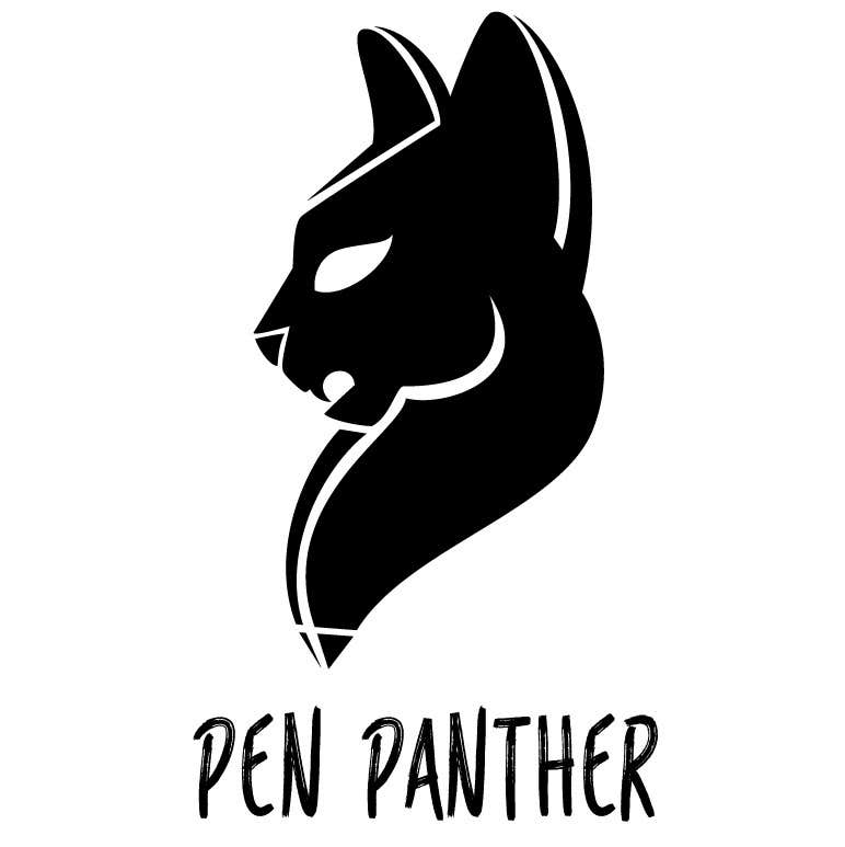 Zgłoszenie konkursowe o numerze #23 do konkursu o nazwie                                                 Design My Logo for STONED PAPER and PEN PANTHER
                                            