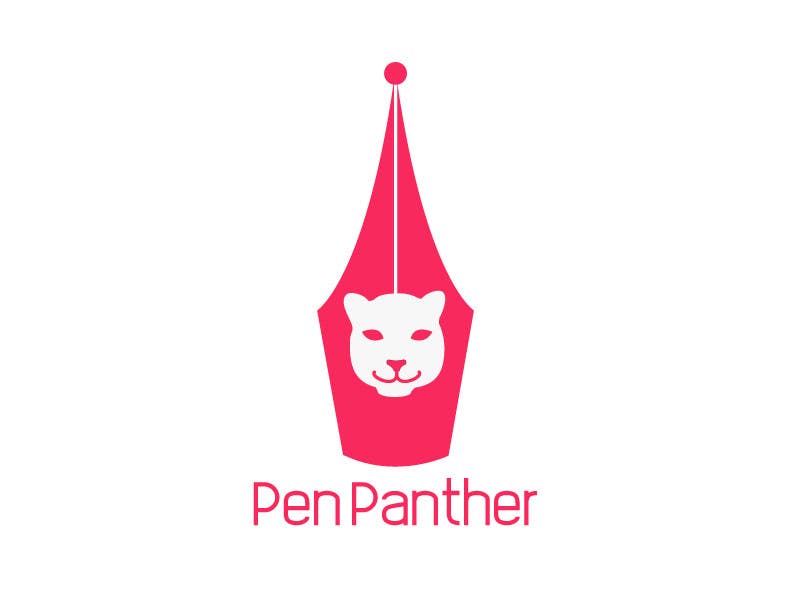 Natečajni vnos #5 za                                                 Design My Logo for STONED PAPER and PEN PANTHER
                                            