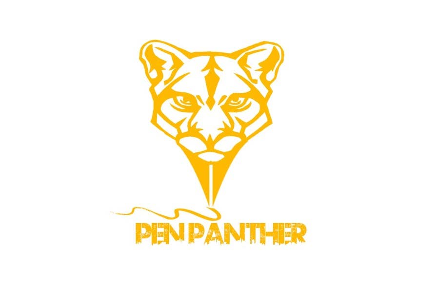 Konkurransebidrag #91 i                                                 Design My Logo for STONED PAPER and PEN PANTHER
                                            