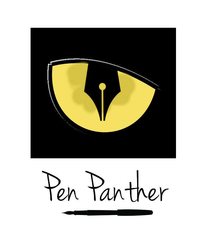 Participación en el concurso Nro.29 para                                                 Design My Logo for STONED PAPER and PEN PANTHER
                                            