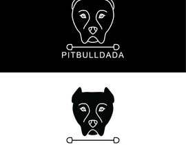#56 for Need a Pitbull original logo with Brand Name by Nishan75