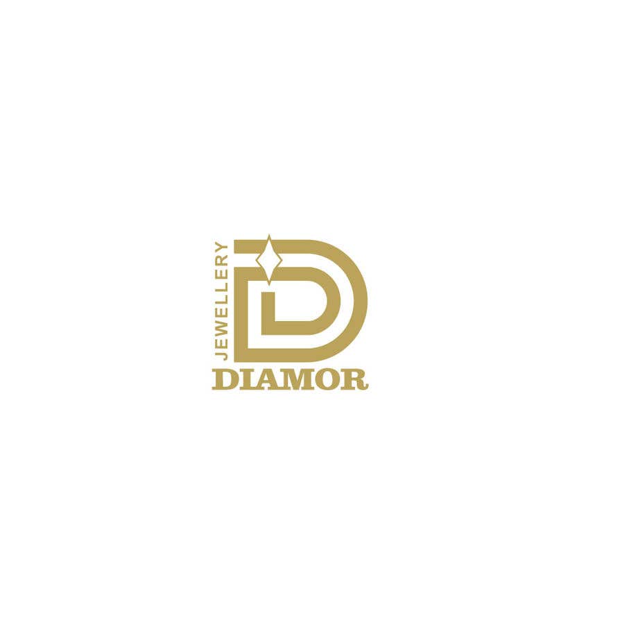 Contest Entry #15 for                                                 DIAMOR jewellery Logo Design
                                            