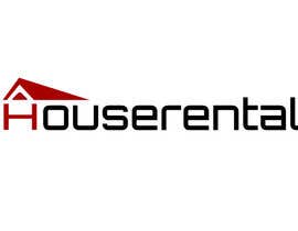 #105 for Logo Design for Houserental af preethamdesigns