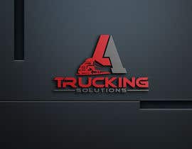 #46 for A1 Trucking Solutions Logo design by rohimabegum536