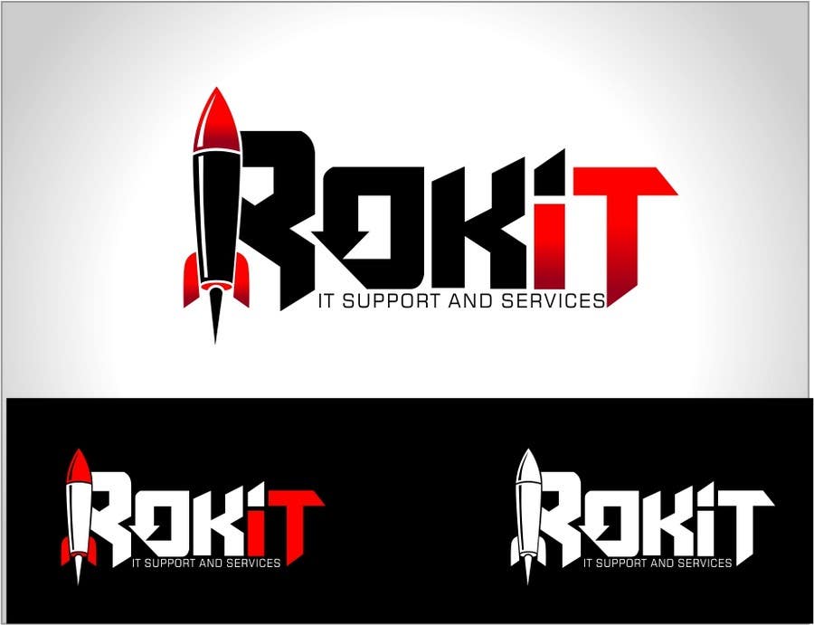 Contest Entry #263 for                                                 Logo Design for an IT Support and Services Company
                                            