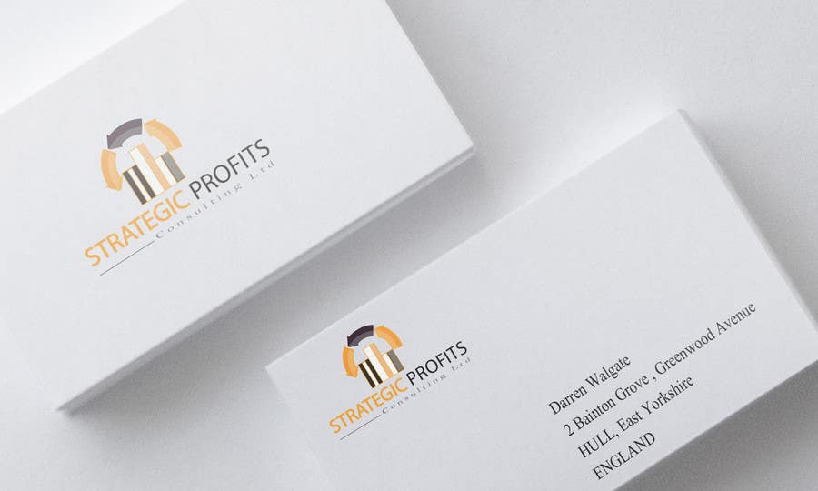 Contest Entry #68 for                                                 Design a Logo for Strategic Profits Consulting Ltd
                                            
