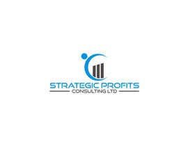 #79 untuk Design a Logo for Strategic Profits Consulting Ltd oleh ibed05