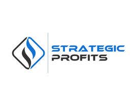 nº 78 pour Design a Logo for Strategic Profits Consulting Ltd par Psynsation 
