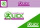 Εικόνα Συμμετοχής Διαγωνισμού #11 για                                                     Design a Logo for QuickCrystalPro
                                                