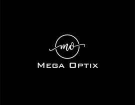 #168 for Logo for Mega Optix by Designerhasan97k