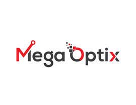 #155 for Logo for Mega Optix by shahinhasanttt11
