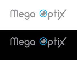 #172 for Logo for Mega Optix by rahmanmahfuzur52
