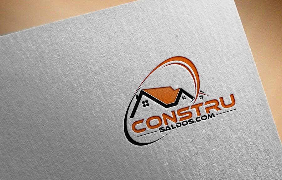 Natečajni vnos #59 za                                                 Design a Logo for CONSTRUSALDOS.COM
                                            