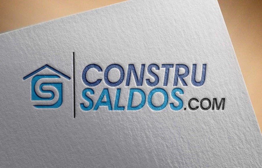 Penyertaan Peraduan #84 untuk                                                 Design a Logo for CONSTRUSALDOS.COM
                                            