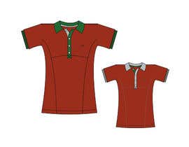 Nro 9 kilpailuun Polo shirt Design käyttäjältä LeraDyagileva