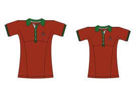 Nro 11 kilpailuun Polo shirt Design käyttäjältä LeraDyagileva