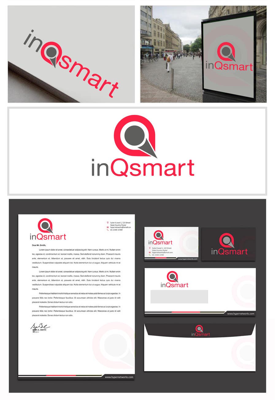 Contest Entry #389 for                                                 Design company word mark logo  & business card
                                            