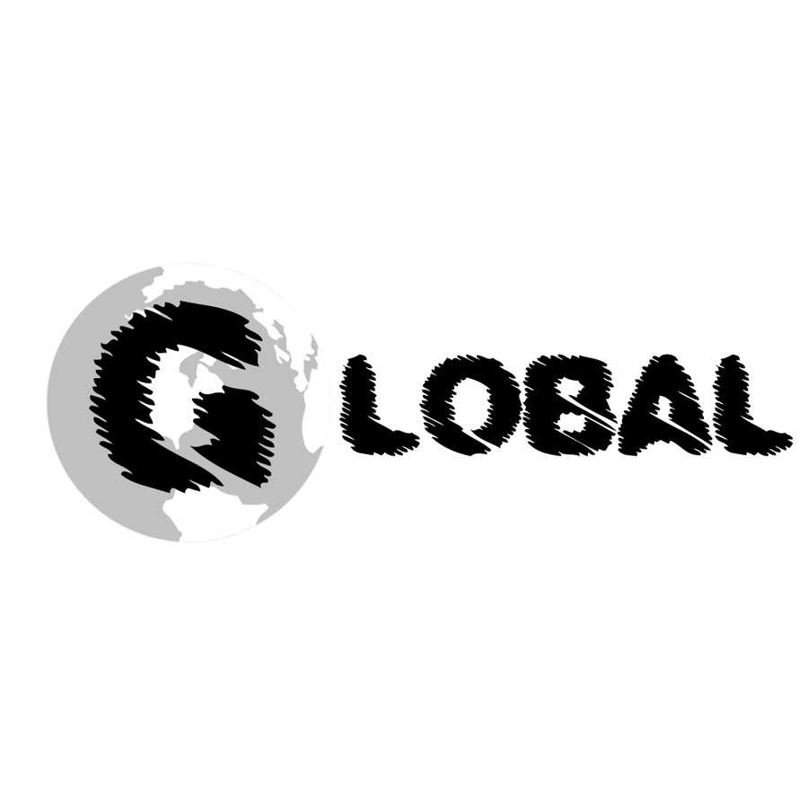 Contest Entry #366 for                                                 Design a Logo for Global
                                            
