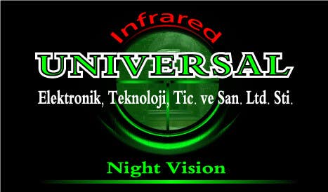 Participación en el concurso Nro.23 para                                                 infrared night vision
                                            