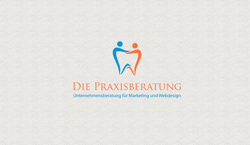 Příspěvek č. 33 do soutěže                                                 Design eines Logos for Consultancy for dental & medical clinics
                                            