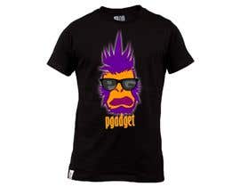 #3 para Design a T-Shirt for pgadget de milentijepopovic