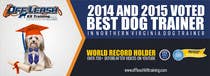 Graphic Design Inscrição do Concurso Nº13 para Design a Banner for Dog Training Business