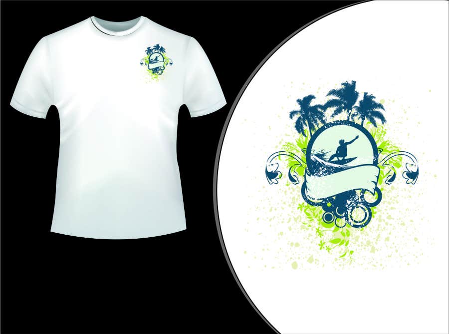Participación en el concurso Nro.44 para                                                 logo for shirt
                                            
