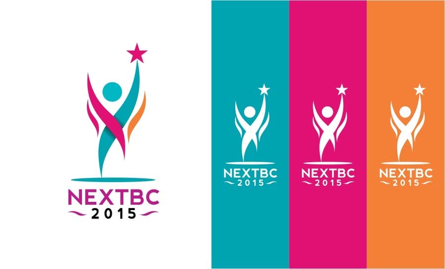 Contest Entry #28 for                                                 Develop a Corporate Identity for NEXTBC 2015
                                            