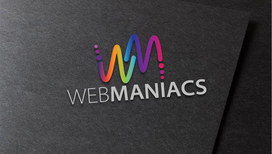 Participación en el concurso Nro.27 para                                                 Develop a Corporate Identity for webmaniac
                                            