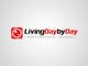 Predogledna sličica natečajnega vnosa #120 za                                                     Design a Logo for LivingDayByDay.com
                                                