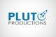 Predogledna sličica natečajnega vnosa #39 za                                                     Design a Logo for Pluto Productions
                                                