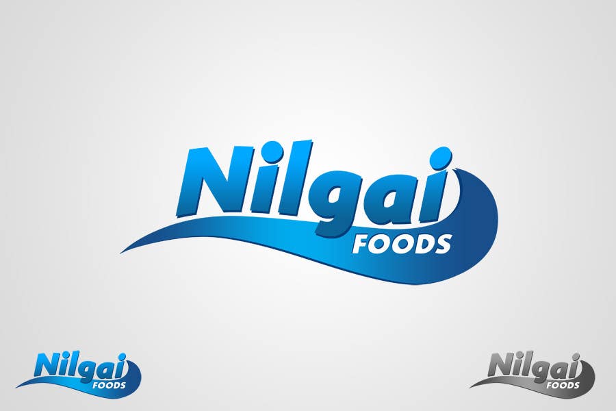 Příspěvek č. 134 do soutěže                                                 Logo Design for Nilgai Foods
                                            