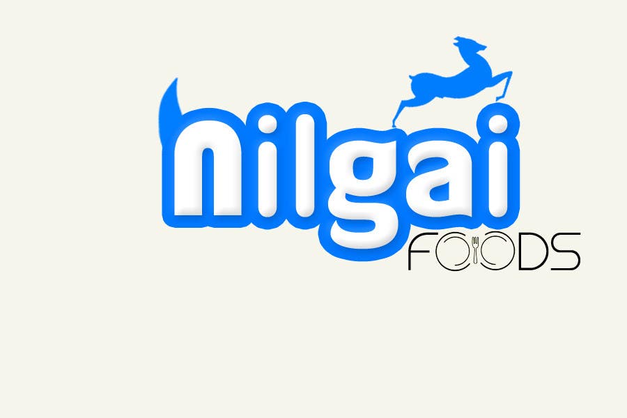 ผลงานการประกวด #195 สำหรับ                                                 Logo Design for Nilgai Foods
                                            