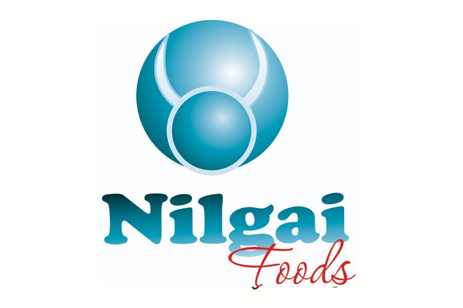 #308. pályamű a(z)                                                  Logo Design for Nilgai Foods
                                             versenyre