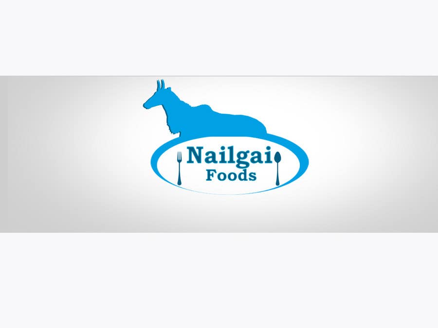 Contest Entry #282 for                                                 Logo Design for Nilgai Foods
                                            